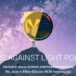 FIGHTERS AGAINST LIGHT POLLUTION